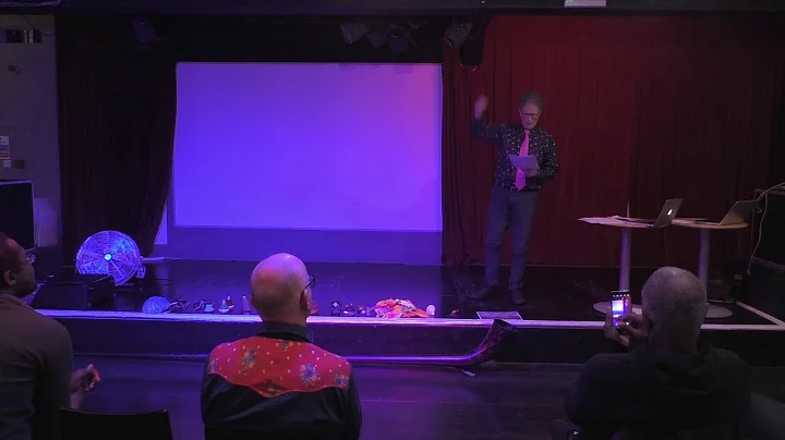 Martin Mayes - Aesthetics of Imperfection
