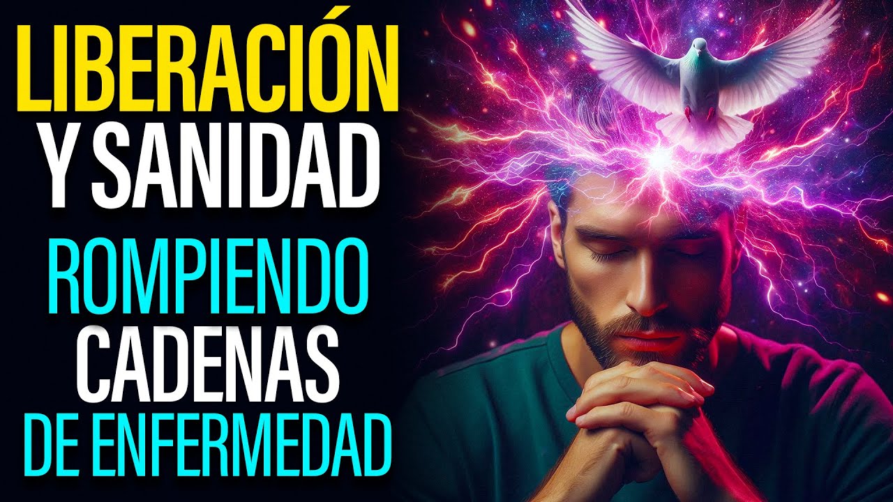 Oración de Sanidad Física y Espiritual para Romper Cadenas de Enfermedad || Profeta Jenny Rodriguez