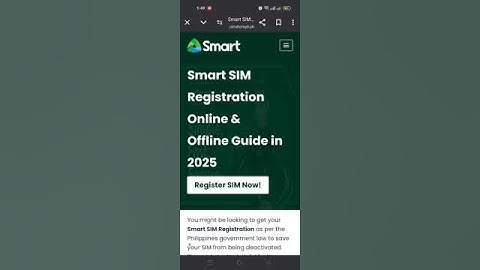 Fix Smart SIM Registration Errors Quickly (10009, No OTP) | 100% Working