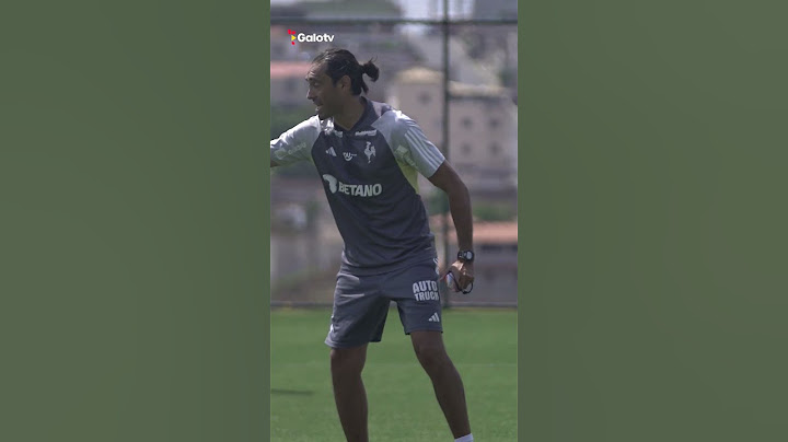 Segundou com muito TRABALHO na Cidade do Galo visando o BRASILEIRÃO!