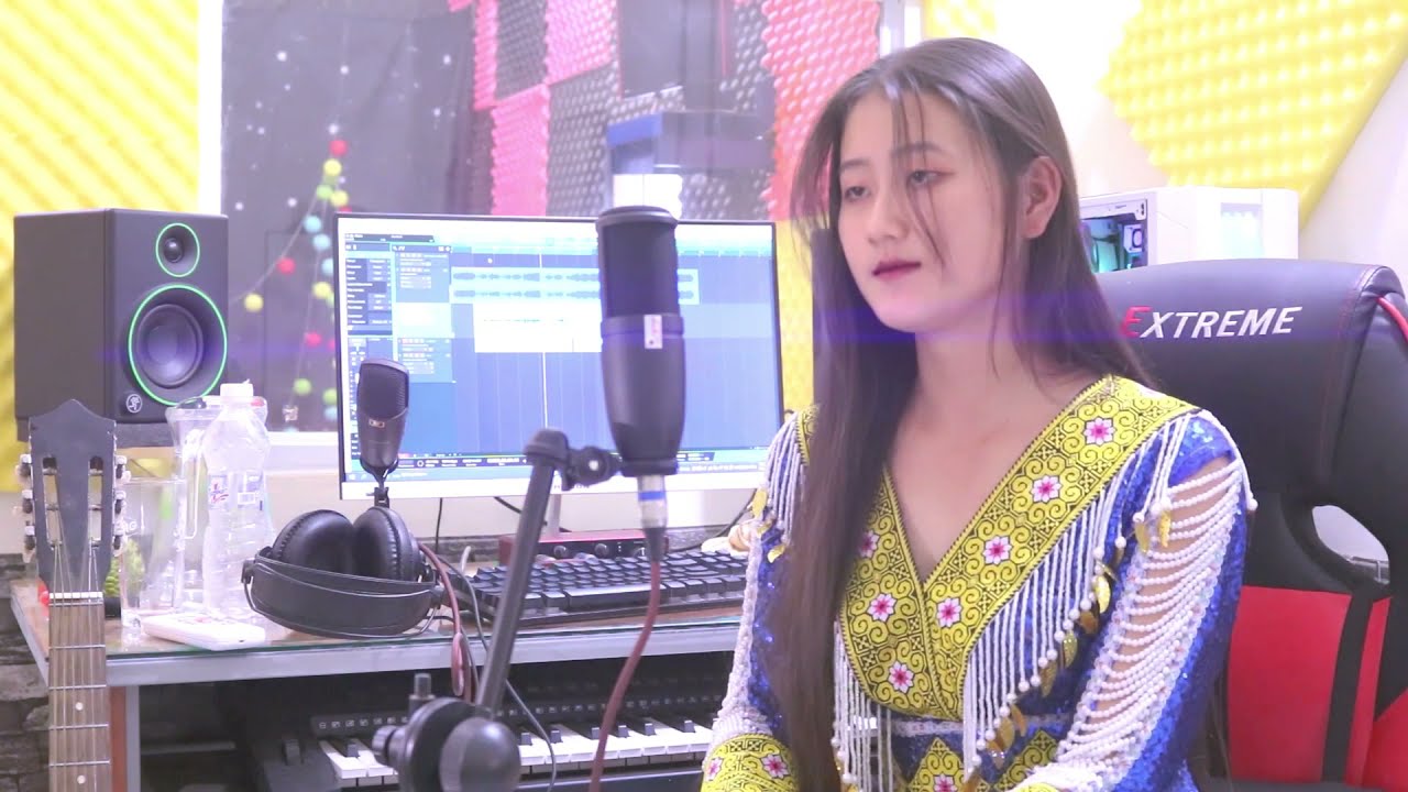 Tsov Txaij/ cover/ Thu Lor