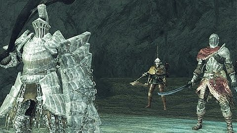 Dark Souls 2 - SL1 CoC Gank Squad No Roll/Block/Parry [Flawless]