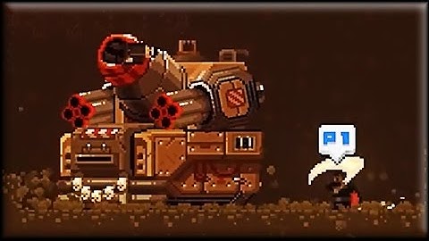 Broforce - Chapter 5 Walkthrough (PC/Steam)