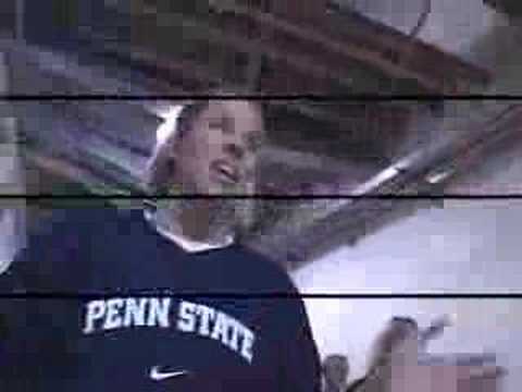 The Way You Move (Penn State Lady Lion Basketball)