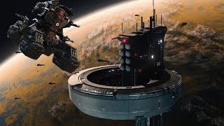 A level 300 divers fun and practical four orbital barrage loadout that annihilates Cyborgs :) 