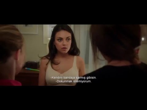 Bad Moms (Eyvah Annem Dağıttı!) - Türkçe Altyazılı 1. Fragman / Mila Kunis, Kristen Bell