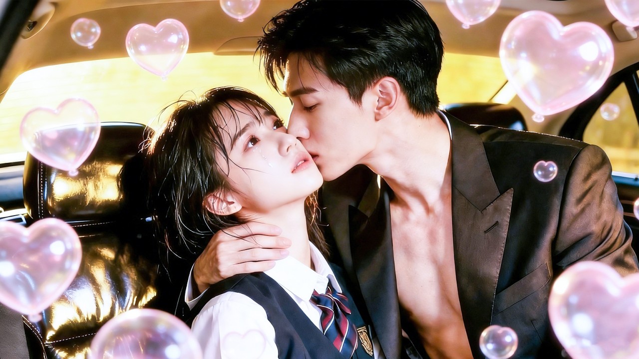 Forced Marriage to Yandere CEO: All Dread Him, But She Heals His Pain & He Guards Her Forever!