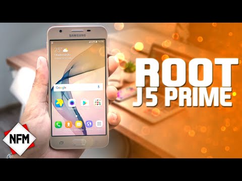 Root samsung j5 prime g570m g570f g570y 2023