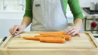How To Batonnet Carrots