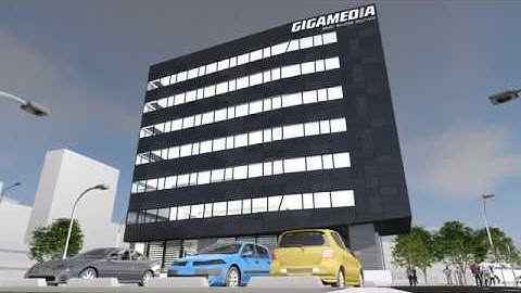 GIGAMEDIA, your turnkey solution for smarter buildings