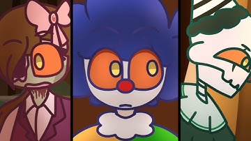 Turn The Lights OFF MAP || PART 6