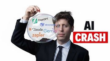 The AI Bubble is about to Burst