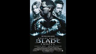 Blade: Wesley Snipes Full Movie 2024: TRINITY