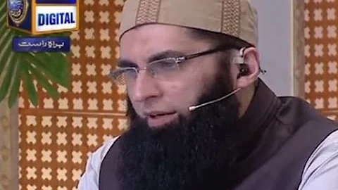 Beautiful Naat By Junaid Jamshed - May His Soul Rest In Peace - Ilahi Teri Chokhat Per