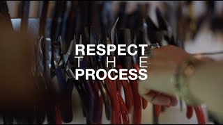 Respect The Process — Katherine Lincoln