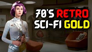 10 ongelooflijke retro sciencefictionprogramma's uit de jaren 70 waarvan je vergeten was dat ze b...