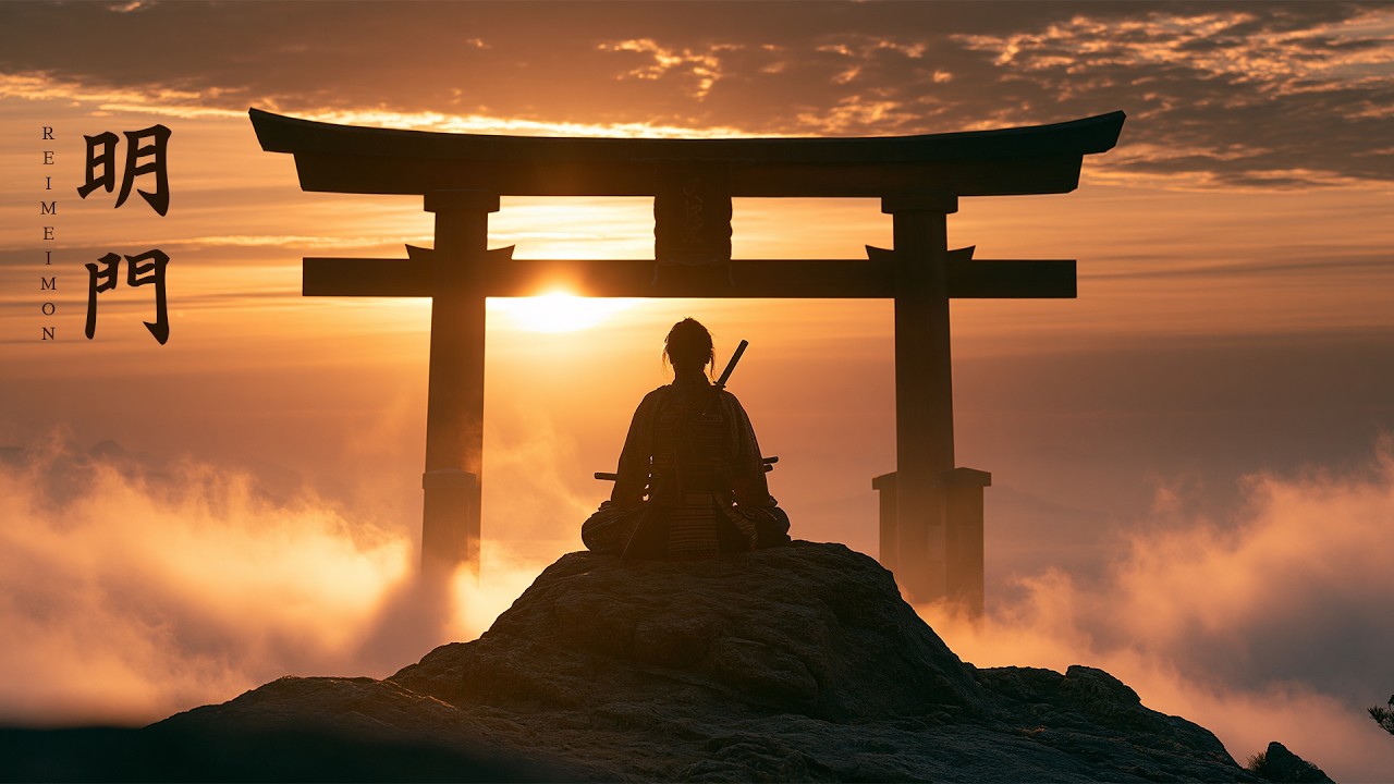 REIMEIMON（黎明門） — Japanese Zen Music Beyond the Gate of Dawn