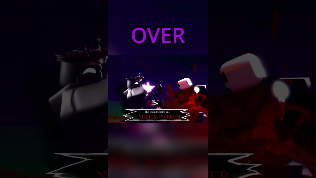 NOLI and Pursuer Intro | Forsaken Concept Animation 