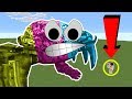 Minecraft: HUMONGOUS BOSSES!!! (RUN OR DIE!!!) Mod Showcase