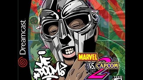 MF DOOM Main Menu Pack Music Mod for MVC Collection (Steam)