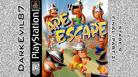 Ape Escape - DarkEvil87