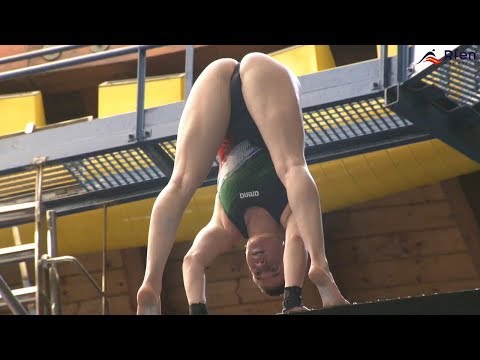 Madrid2020 Sarah Jodoin di Maria (10m pre/semi/final)