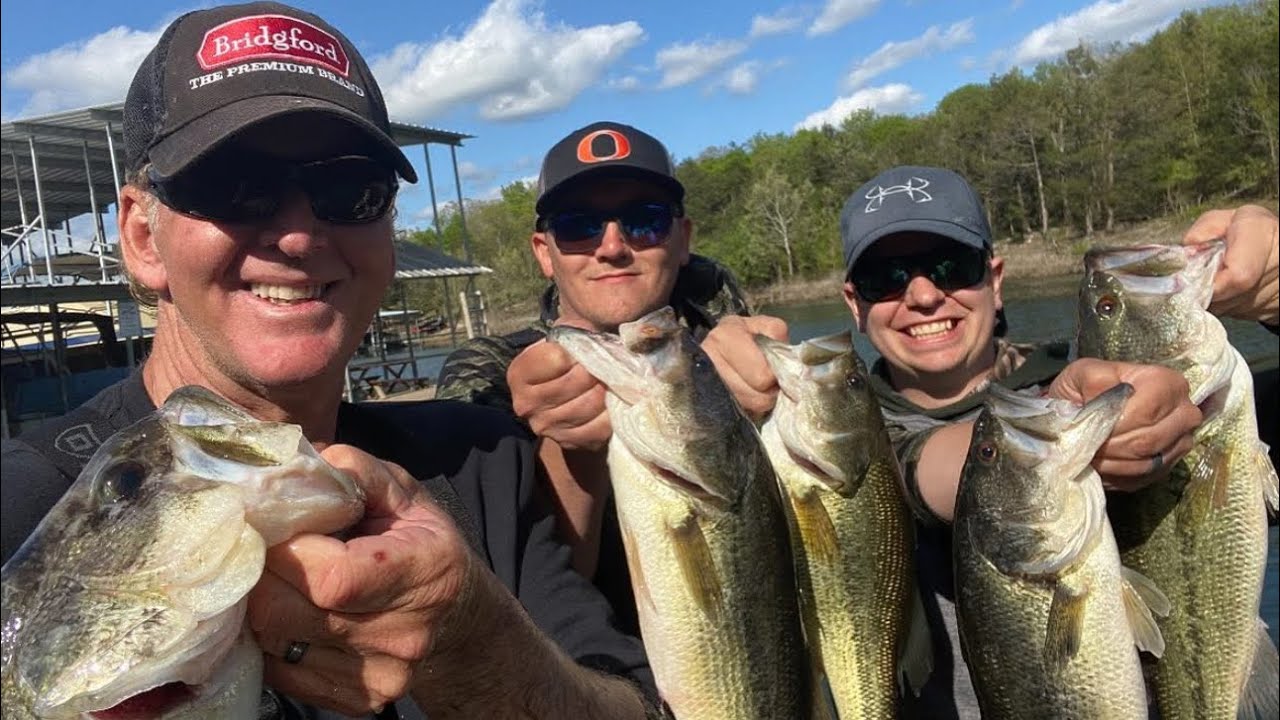 5 EASY Ways To Catch A Quick Limit Of Bass..