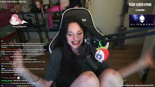 I AM BACK FROM THE DEAD!! with !alienware | Nihachu VOD