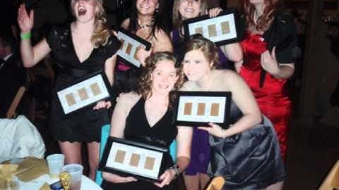 pi beta phi Senior Farewell montana alpha