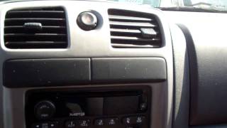2005 GMC Canyon SLE 4 door ext cab 2wd truck Sycamore IL near Dekalb IL.