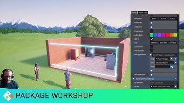 Crayta Packages Workshop 1