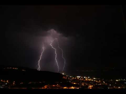 Mudanya' dan Şimşekler..  16.06.2023