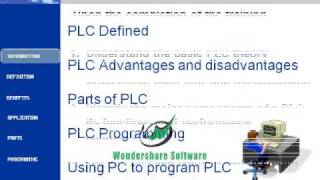 PLC Programming Training Workshop