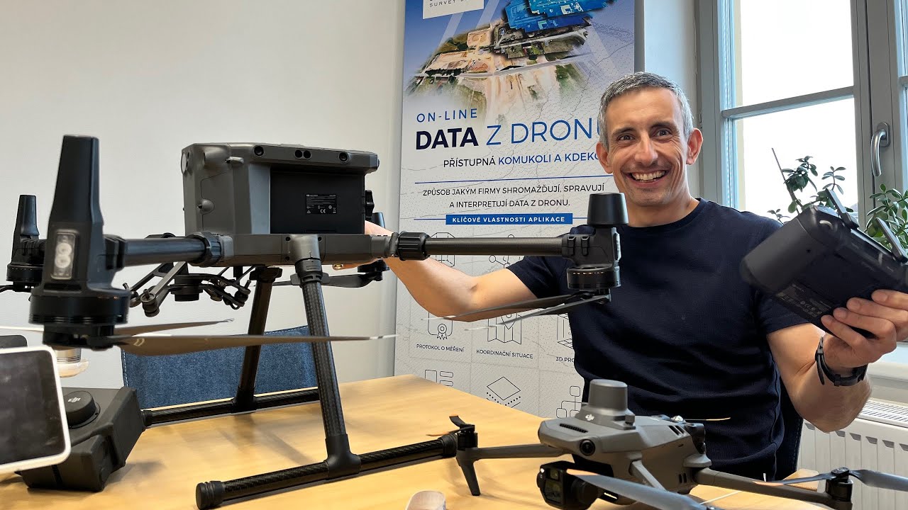 AVAG app for DRONE DATA - YouTube