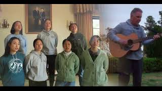 LOVE IS BORN ANEW - Music Video Sang and Performed by: Rick Joswick and GPA Sisters