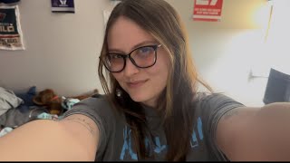 ASMR Tapping Around My Room!
