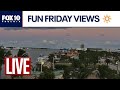 🔴LIVE WEBCAMS around the world | October 17