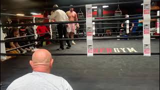 Famous Hussein Muhamed gets knocked out by Balkan Boxer Senad Gashi Net Worth