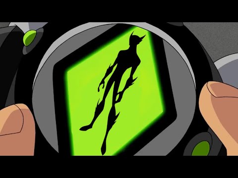 Ben 10 Classic Fasttrack Transformation (Fanmade)