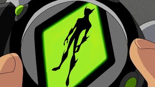 Ben 10 Classic Fasttrack Transformation (Fanmade)