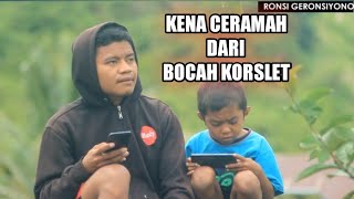 OMPONG MENANG BANYAK||BOCAH KORSLET