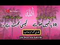 Nazm suna tha hamne logon se  qari muhammad umar  bin pathan