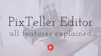 Free Image Editor & Animation Maker - PixTeller