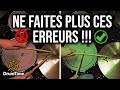 6 ERREURS qui t