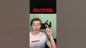 Real Life Glitches Caught On Camera Shorts 