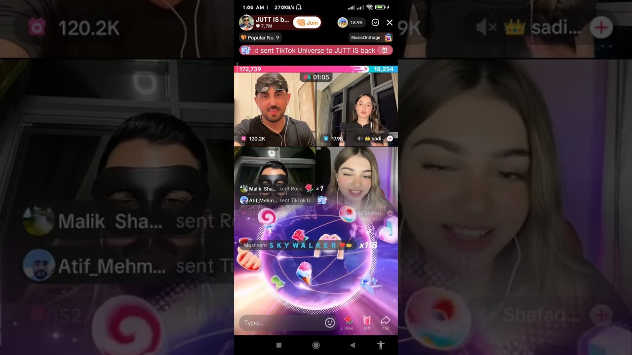 LEADAR OR SADIA KI BARRA MATACH 🤭🤭🤭#pattlo #pakistan #punajbi #song #viralvideo #fypシ #foryou #fyp 