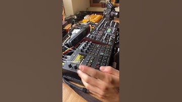 #techno #virusTI  #electronicmusic #rave #music #synth #synthesizer #elektron #digitakt #accessvirus