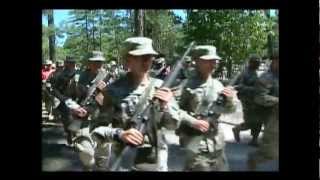 Basic Combat Training at Fort Jackson