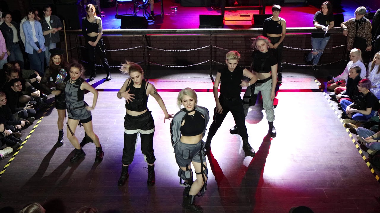 BOOMERANG - K-POP COVER BATTLE 2020 STAGE 1