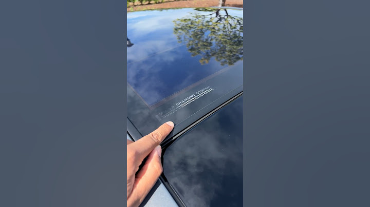 Solar Roof Charging On The 2023 Toyota Prius Prime!